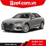 PPF nội thất Audi A4 2020 - 2023