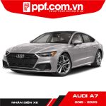 PPF nội thất Audi A7 2018 - 2023
