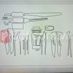 PPF nội thất Audi A7 2018 - 2023 - Ảnh 3