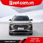 PPF nội thất Audi Q6 2022 - 2023