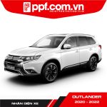 PPF nội thất Mitsubishi Outlander 2020 - 2022