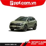 PPF nội thất KIA Sportage 2022 - 2023
