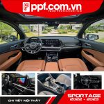 PPF nội thất KIA Sportage 2022 - 2023 - Ảnh 2