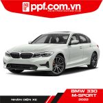 PPF nội thất BMW 330 M-Sport 2019 - 2022