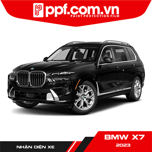 BMW X7 2023 PPF nội thất BMW X7 2023 - Ảnh 1