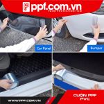 Cuộn PPF PVC đa năng - 15cm x 3m - Ảnh 6