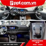 PPF nội thất Mercedes GLE 2019-2023 - Ảnh 2