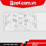 PPF nội thất Land Rover SV Autobiography 2018 - 2023 - Ảnh 3