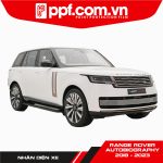 PPF nội thất Land Rover SV Autobiography 2018 - 2023
