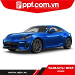 PPF nội thất Subaru BRZ 2022 - 2023