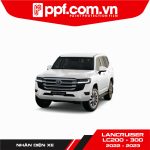 PPF nội thất Toyota Land Cruiser LC 300 2022-2023