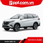 PPF nội thất Toyota Rush