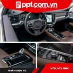 PPF nội thất Volvo S60 - Ảnh 2