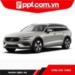 PPF nội thất Volvo V60