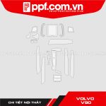 PPF nội thất Volvo V90 - Ảnh 3