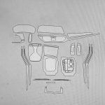 PPF nội thất BMW 320i 2019 - 2022 - Ảnh 2