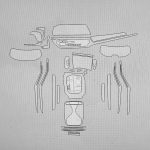 PPF nội thất BMW 330 M-Sport 2019 - 2022 - Ảnh 2