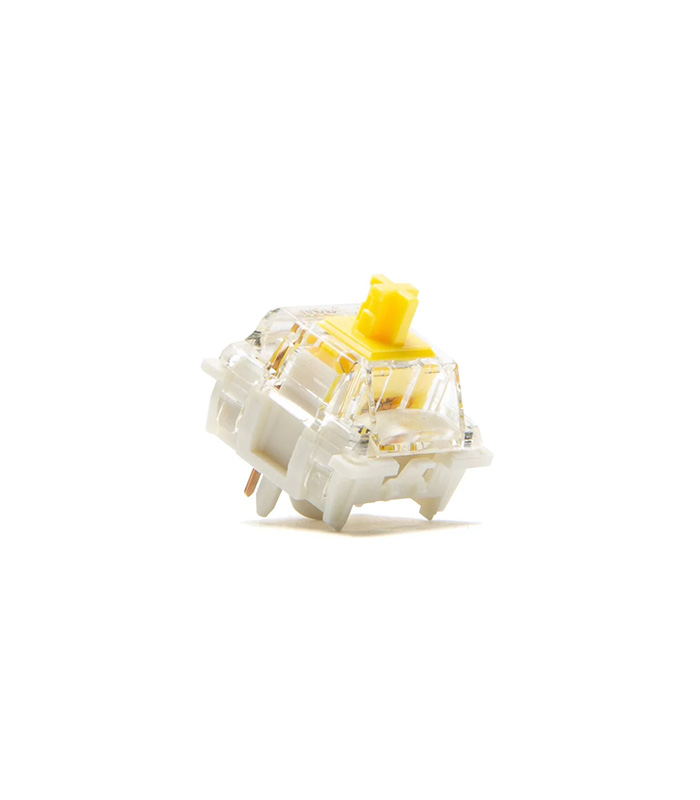 Gateron KS-9 3.0 Yellow Linear Switches