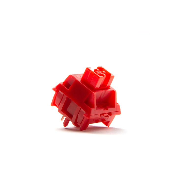 Haimu x Geon HG Red Silent Linear Switches