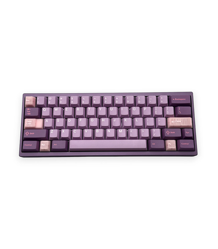 Kalam Unikorn Purple PVD